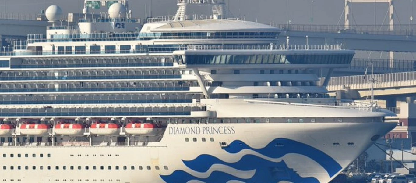 Κορωνοϊός: Αεροσκάφος παραλαμβάνει Καναδούς πολίτες από το Diamond Princess